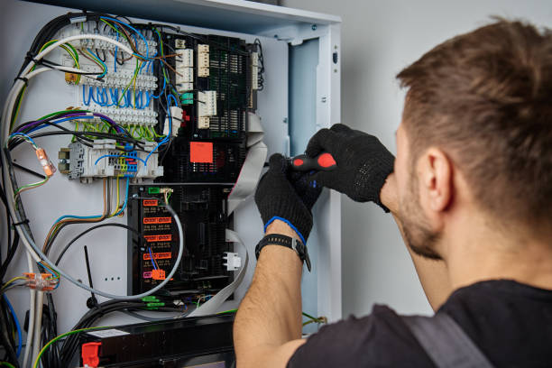 Licensed Electrical Panel Upgrade service in Arlington, VA - No Joke electrician